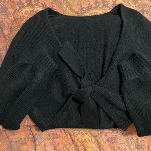 Abercrombie & Fitch Knit Top Size Medium